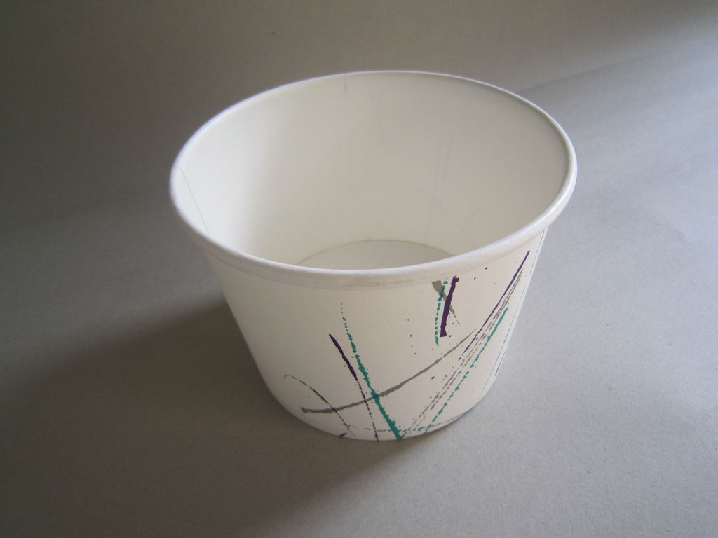 paper food bowl 850ml