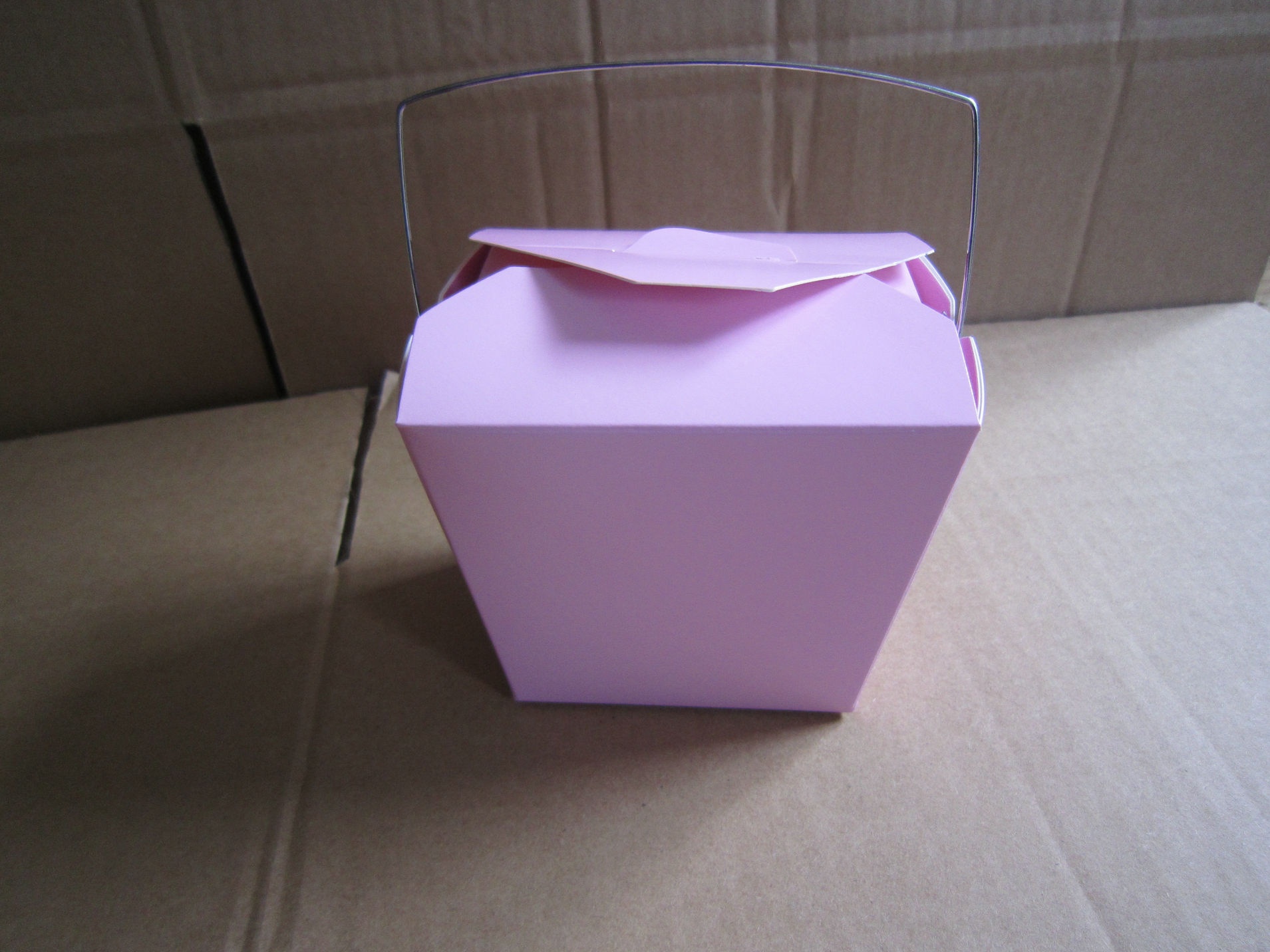 paper gift box take out box