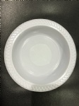 plastic plate