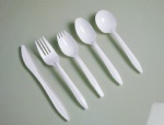 2.8g PP cutlery series