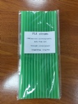 PLA straw