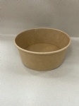 1000ml round kraft paper bowl