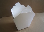 26oz square noodle box