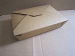 kraft paper lunch box