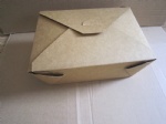 92oz paper lunch box deli box