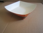 paper boat tray