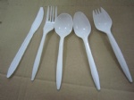 PP 2.5g plastic cutlery