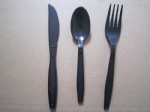 S600 PP plastic cutlery