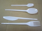 2-2.4g PS cutlery Medium weight