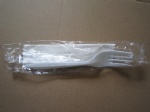 2pcs fork napkin kit