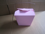 paper gift box take out box