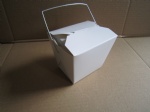 8oz noodle box with handle